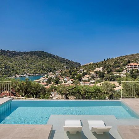 אסוס Lanolia - Olea Di Assos Villas מראה חיצוני תמונה
