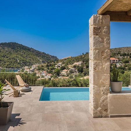 אסוס Lanolia - Olea Di Assos Villas מראה חיצוני תמונה