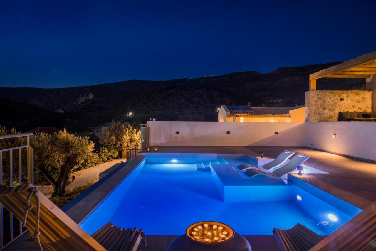 אסוס Lanolia - Olea Di Assos Villas מראה חיצוני תמונה