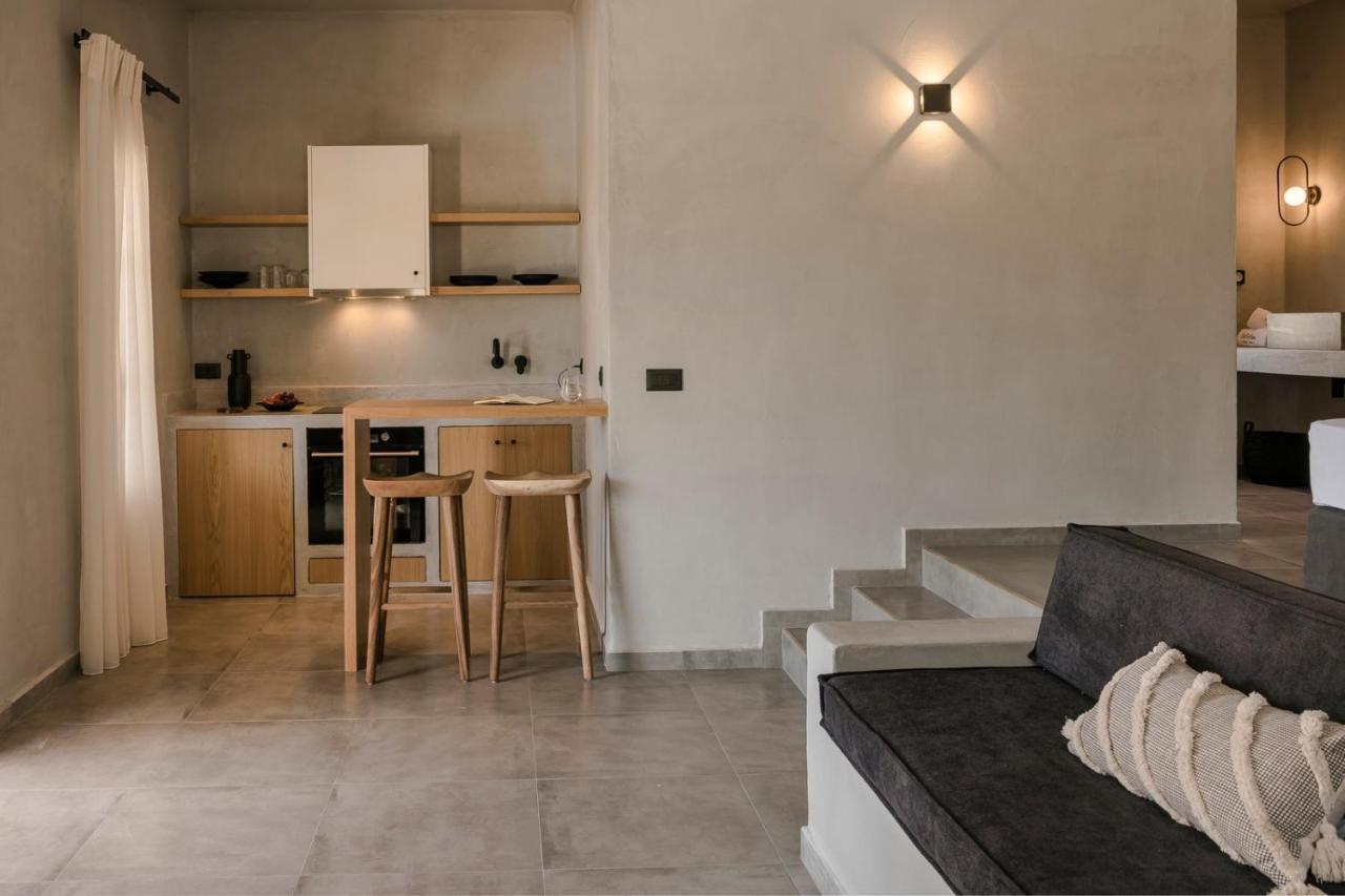 אסוס Lanolia - Olea Di Assos Villas מראה חיצוני תמונה