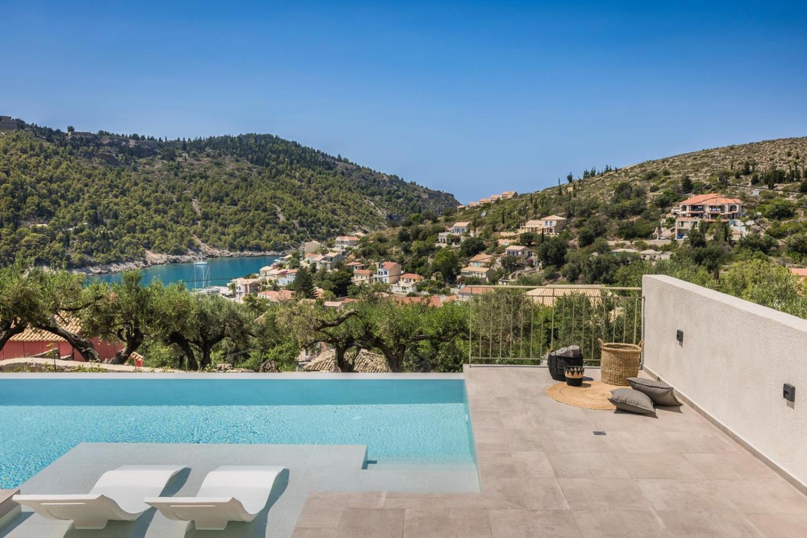 אסוס Lanolia - Olea Di Assos Villas מראה חיצוני תמונה