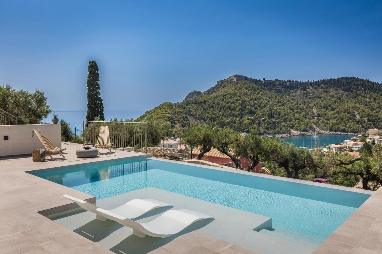 אסוס Lanolia - Olea Di Assos Villas מראה חיצוני תמונה