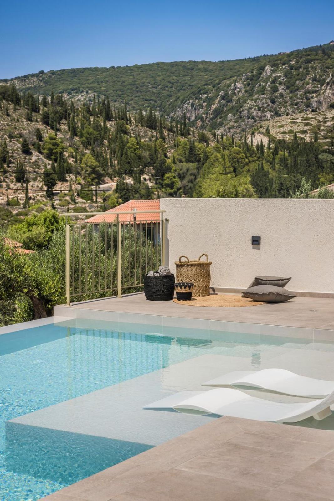 אסוס Lanolia - Olea Di Assos Villas מראה חיצוני תמונה
