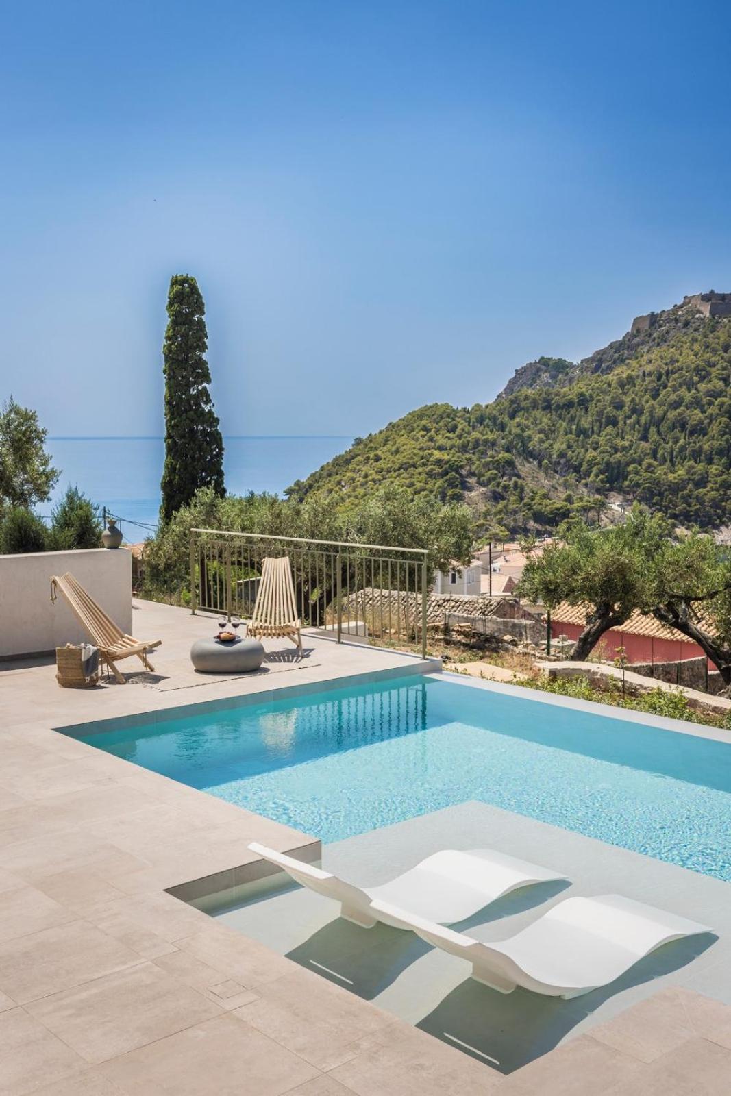 אסוס Lanolia - Olea Di Assos Villas מראה חיצוני תמונה