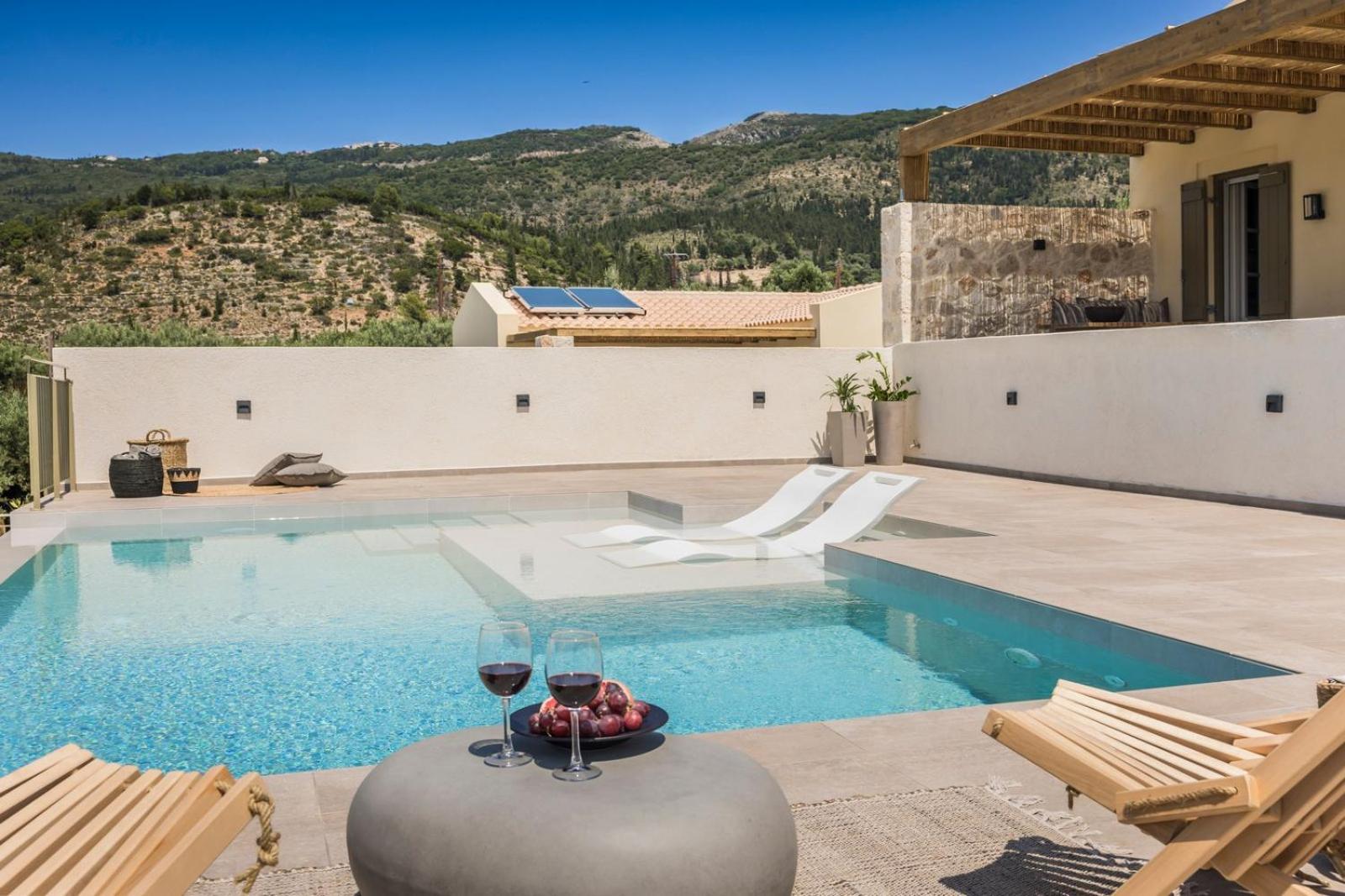 אסוס Lanolia - Olea Di Assos Villas מראה חיצוני תמונה