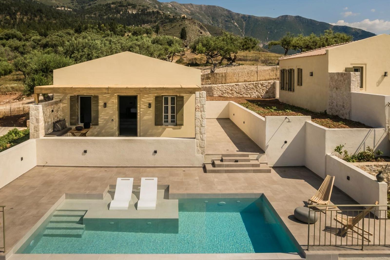אסוס Lanolia - Olea Di Assos Villas מראה חיצוני תמונה
