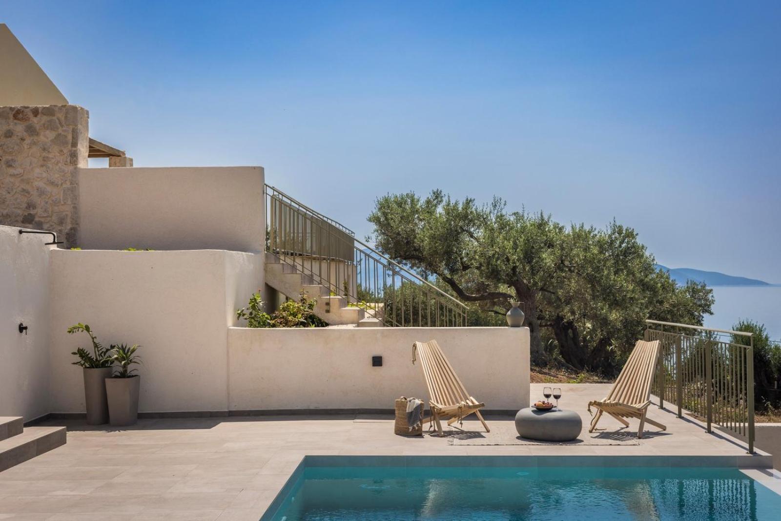 אסוס Lanolia - Olea Di Assos Villas מראה חיצוני תמונה