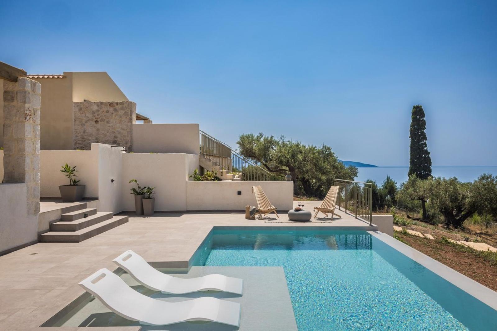 אסוס Lanolia - Olea Di Assos Villas מראה חיצוני תמונה