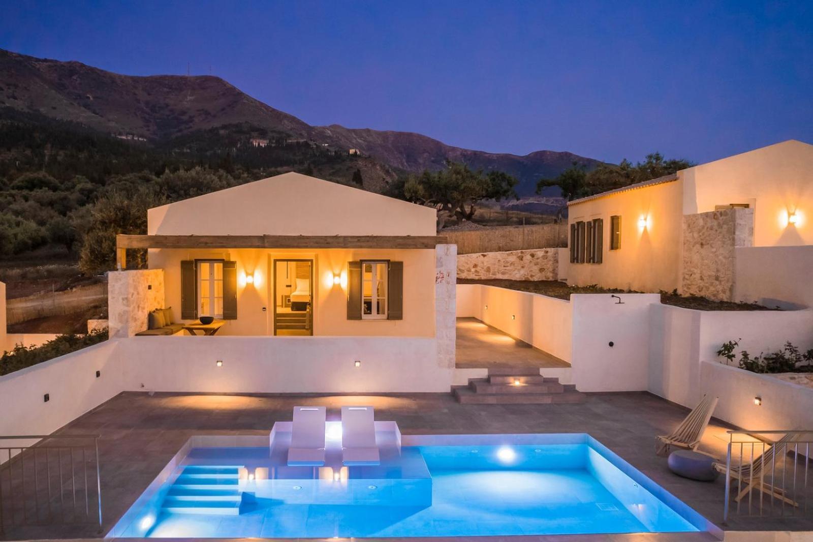 אסוס Lanolia - Olea Di Assos Villas מראה חיצוני תמונה