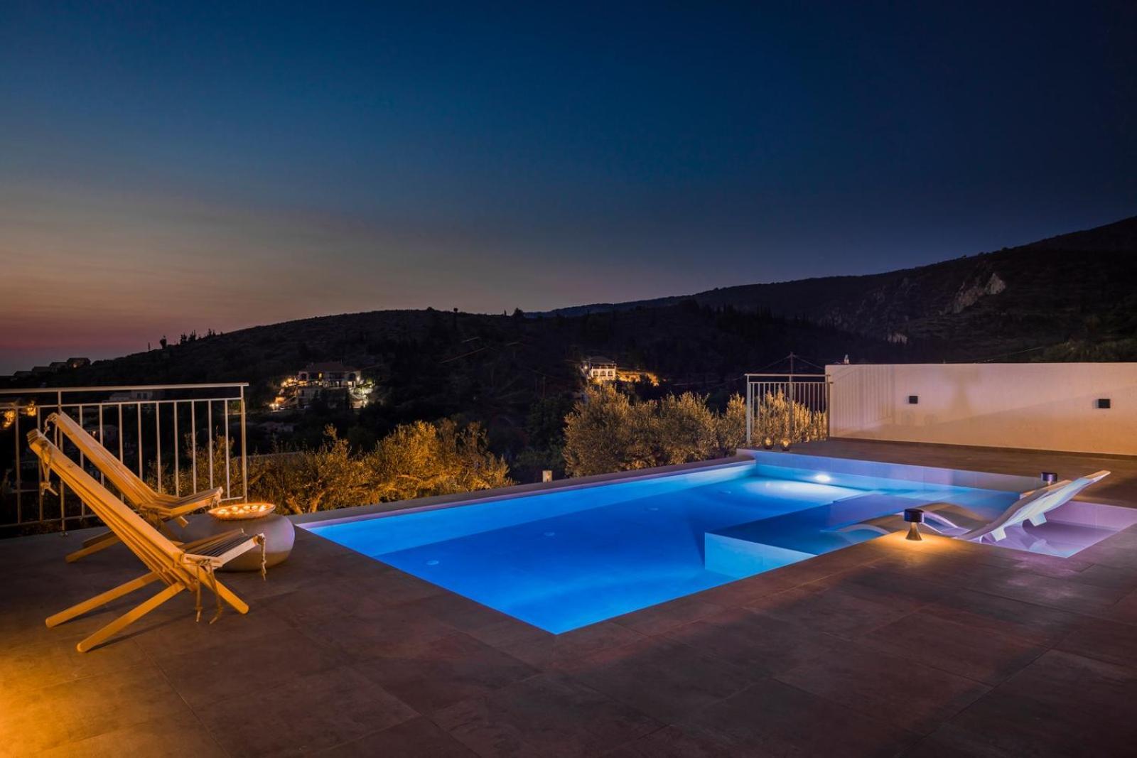 אסוס Lanolia - Olea Di Assos Villas מראה חיצוני תמונה