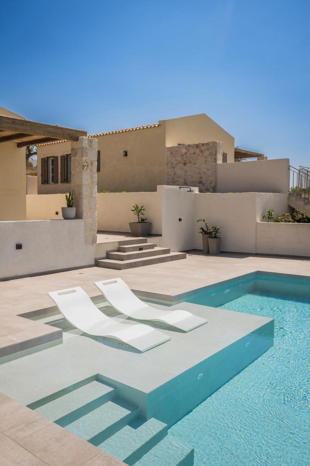אסוס Lanolia - Olea Di Assos Villas מראה חיצוני תמונה