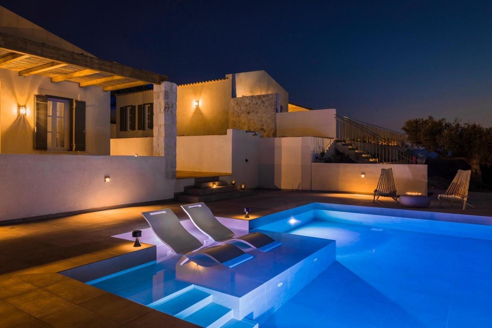 אסוס Lanolia - Olea Di Assos Villas מראה חיצוני תמונה
