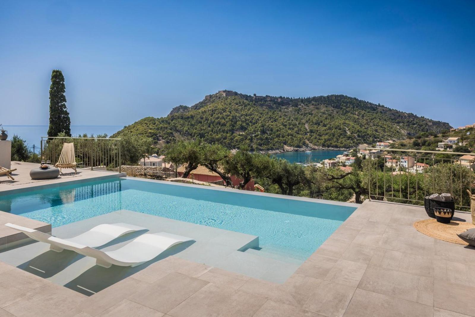 אסוס Lanolia - Olea Di Assos Villas מראה חיצוני תמונה